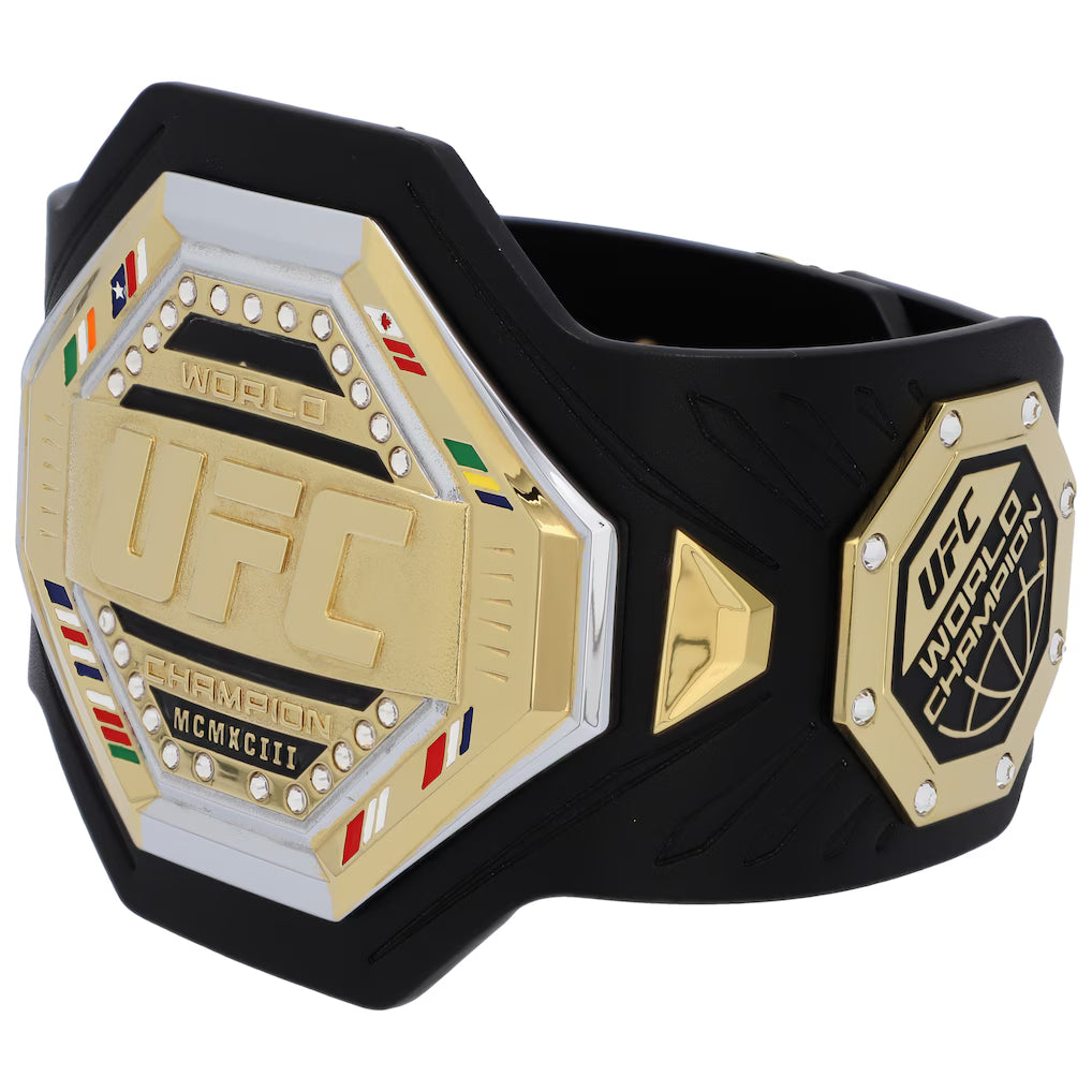 UFC Legacy Championship Replica Mini Desktop Belt