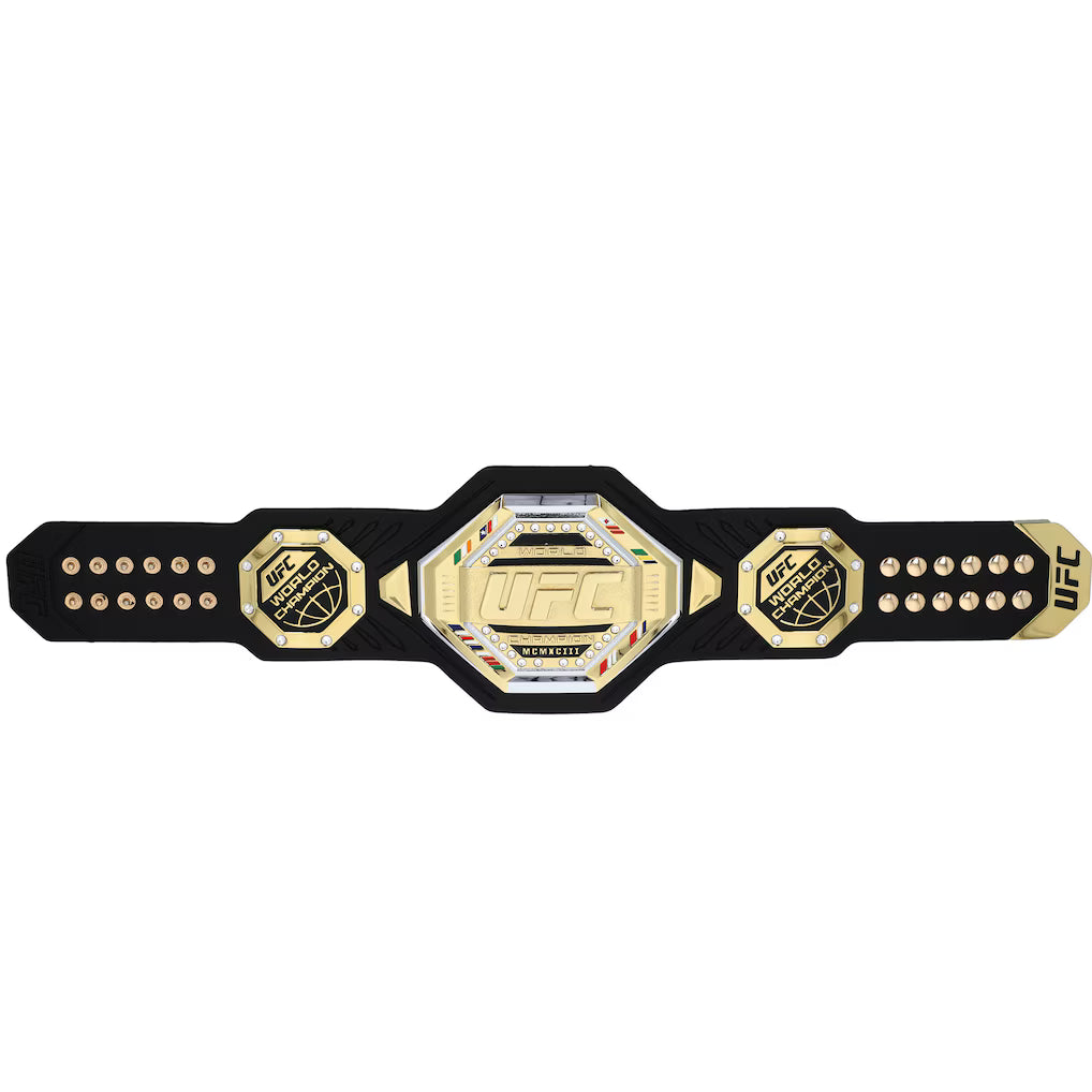 UFC Legacy Championship Replica Mini Desktop Belt