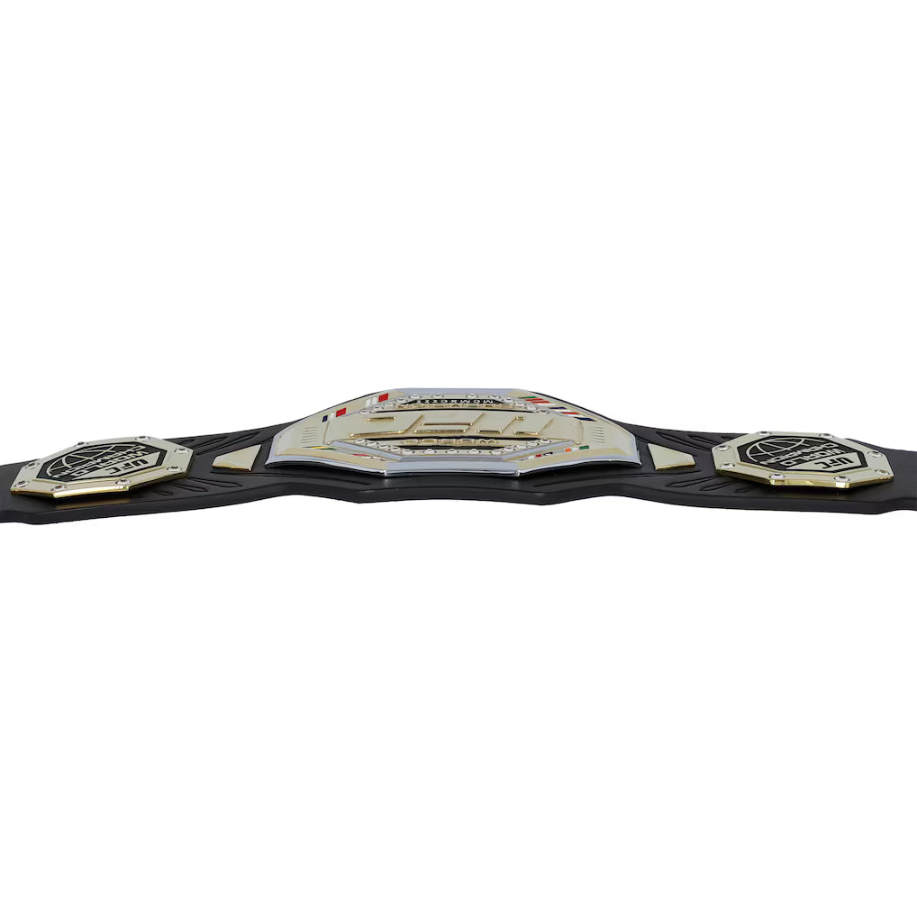 UFC Legacy Championship Replica Mini Desktop Belt