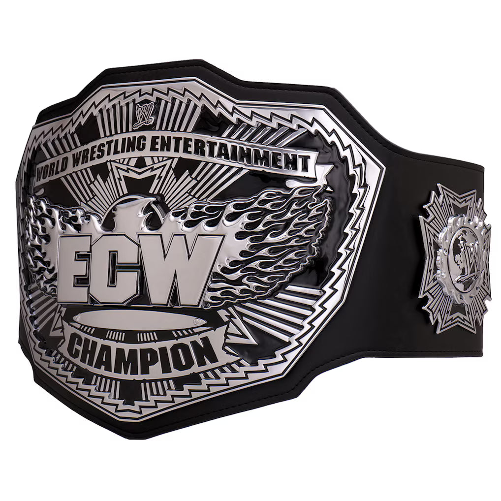 WWE ECW Championship 2008 Replica Title Belt