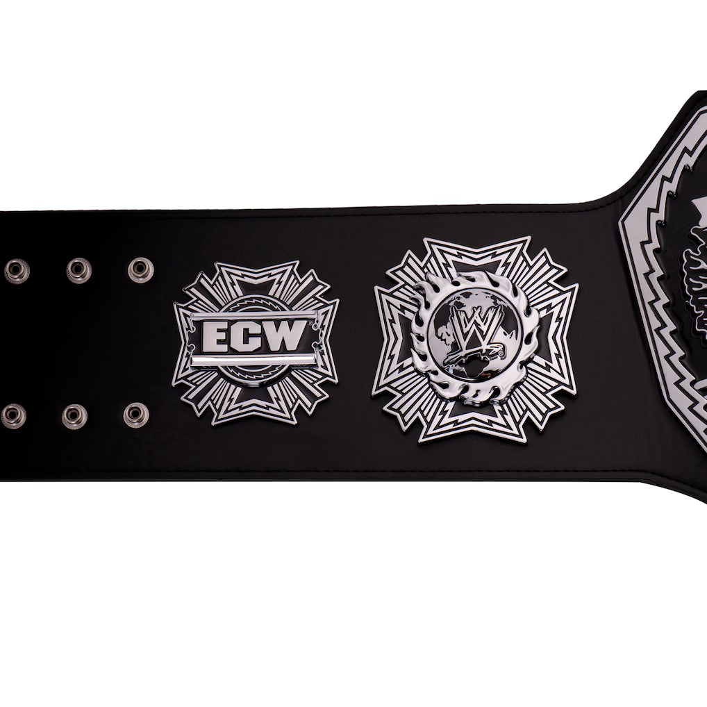 WWE ECW Championship 2008 Replica Title Belt