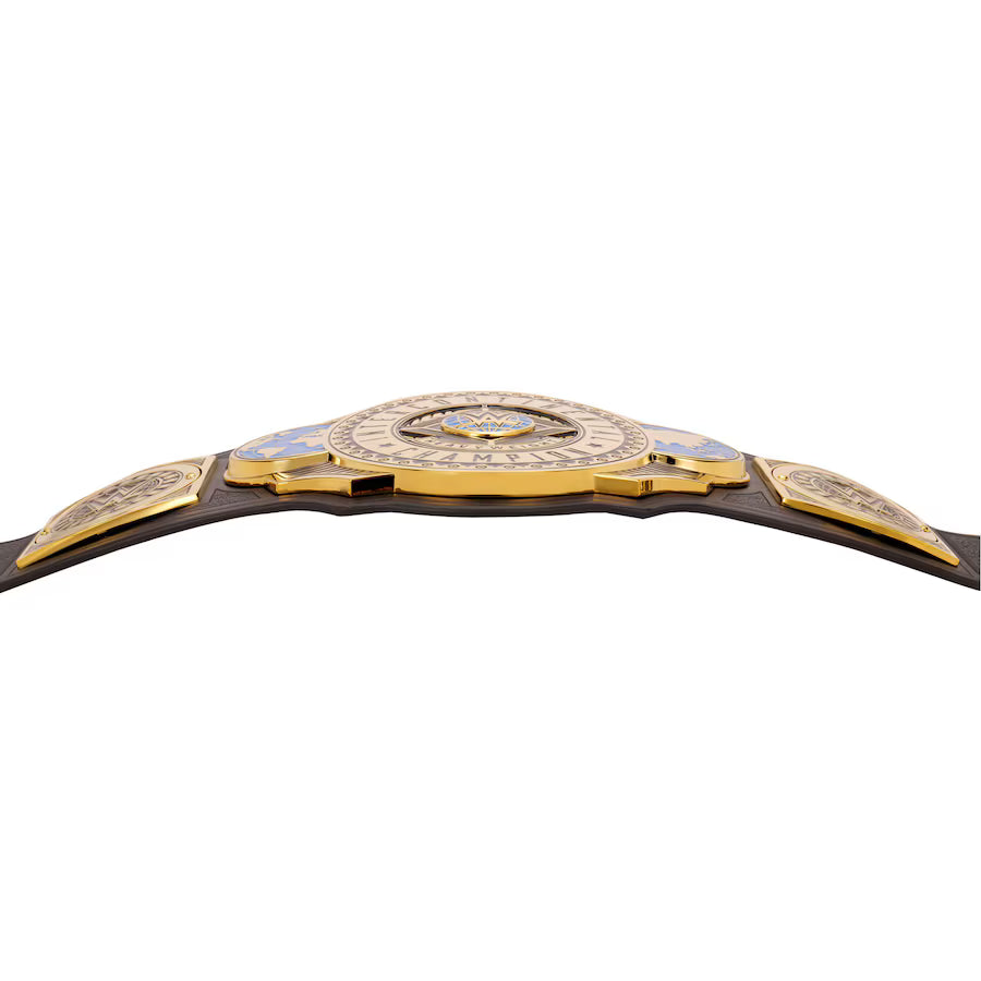 WWE Intercontinental Championship Replica Title Belt