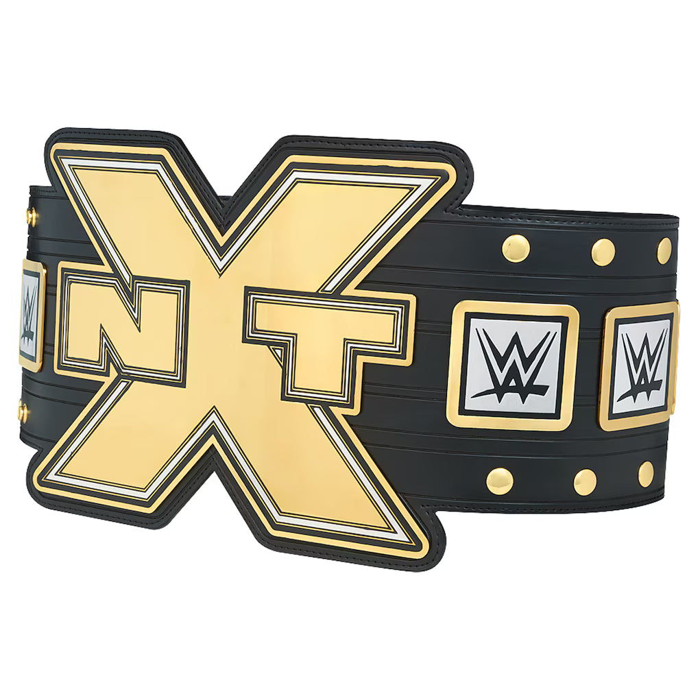 WWE NXT Championship 2014 Replica Title Belt