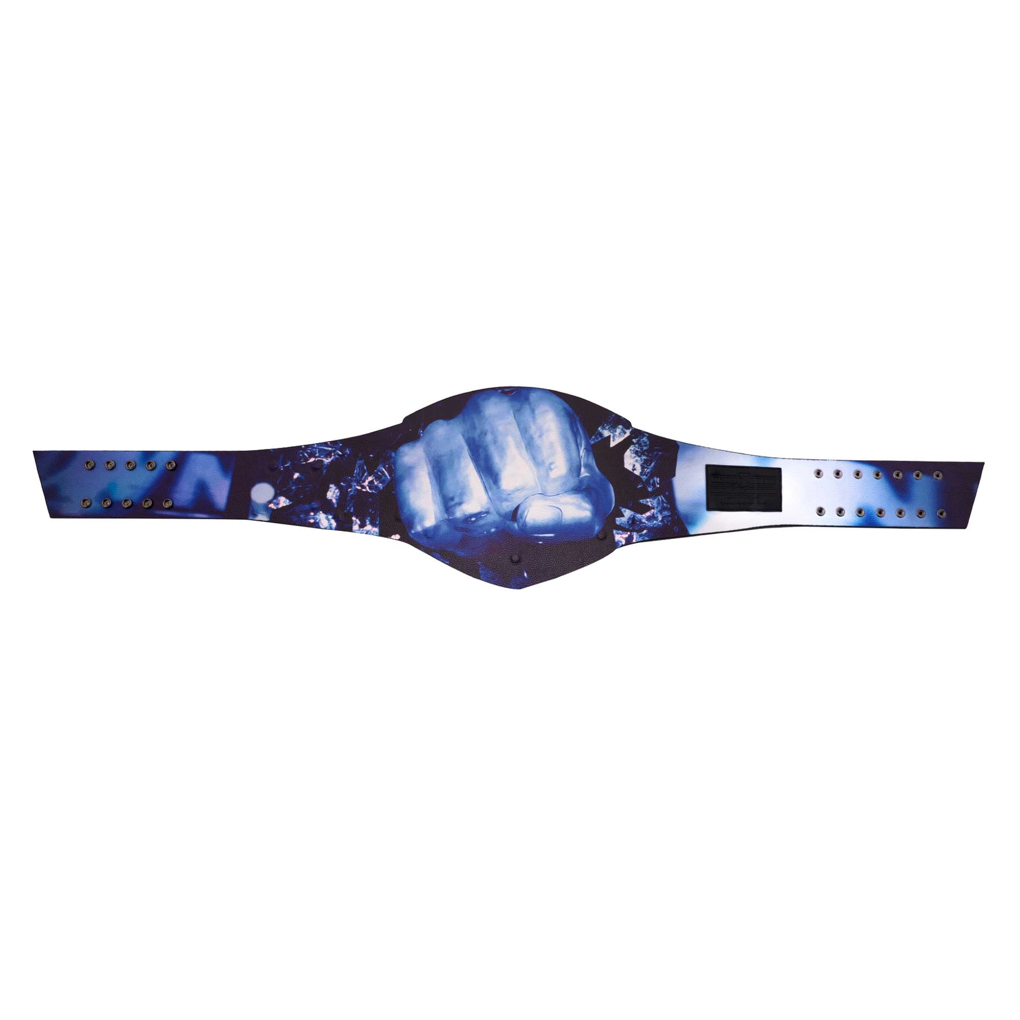 WWE SmackDown 25 Years Special Edition Spinner Replica Title Belt