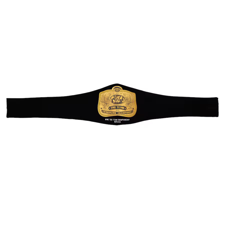 WWE Tag Team Championship Replica Title Belt
