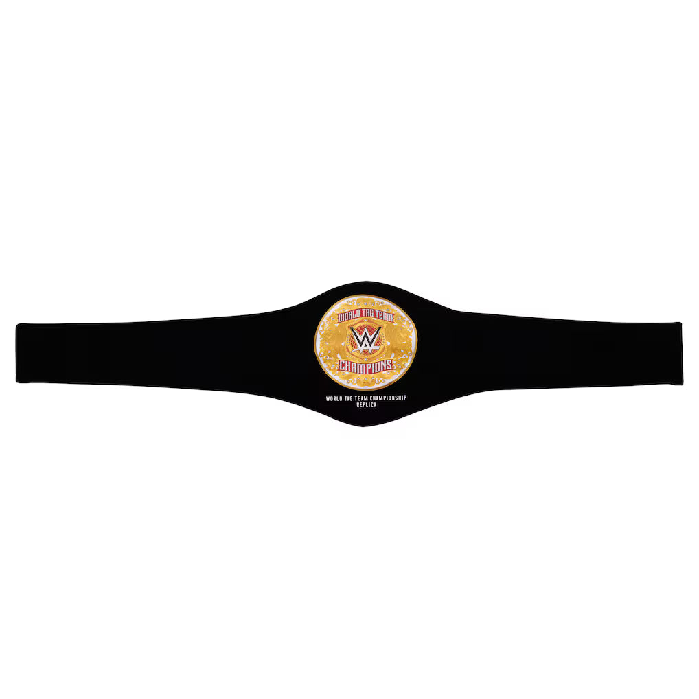 WWE World Tag Team Championship Replica Title Belt