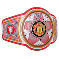 WWE x Manchester United Legacy Championship Replica Title Belt