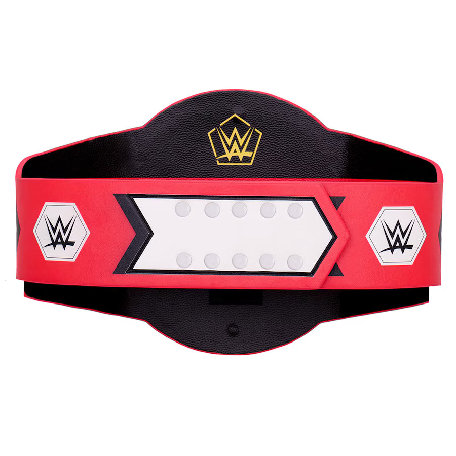WWE x Manchester United Legacy Championship Replica Title Belt