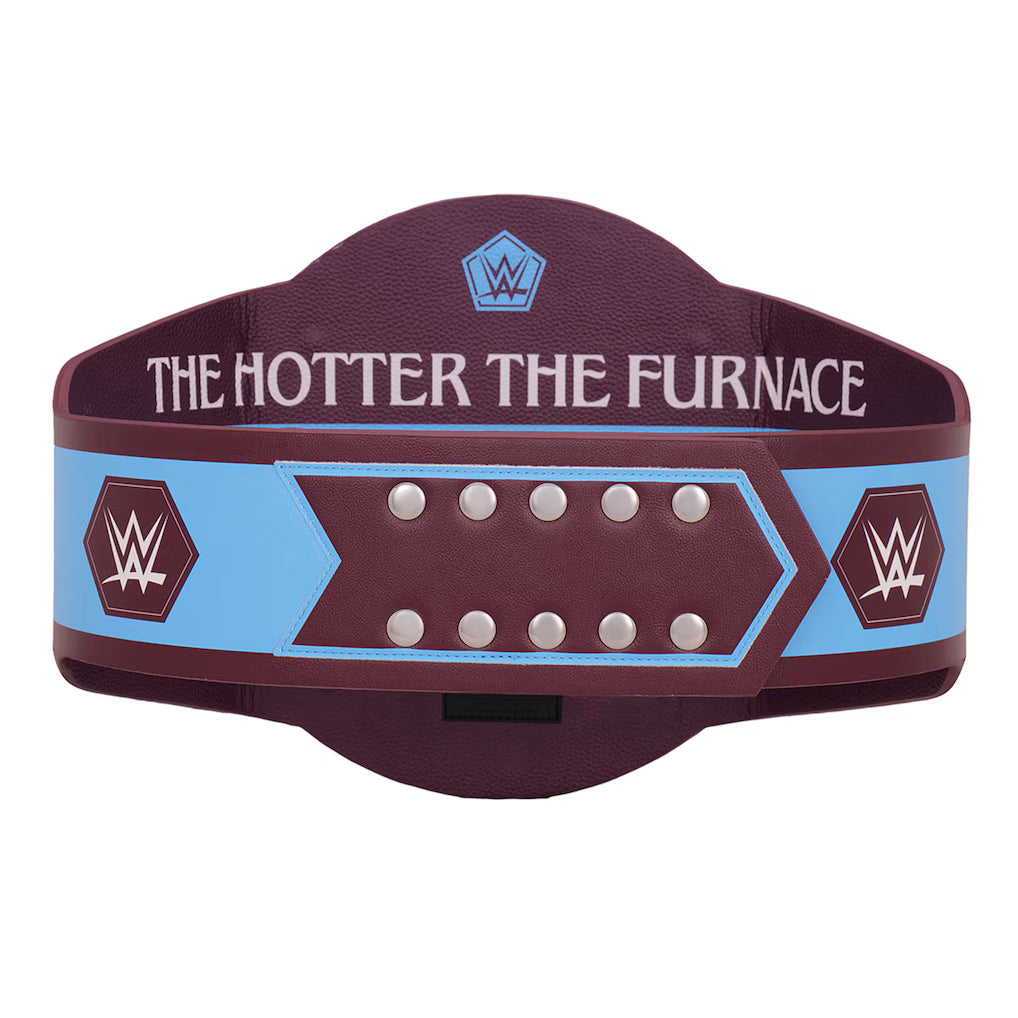 WWE x West Ham United Legacy Championship Replica Title Belt