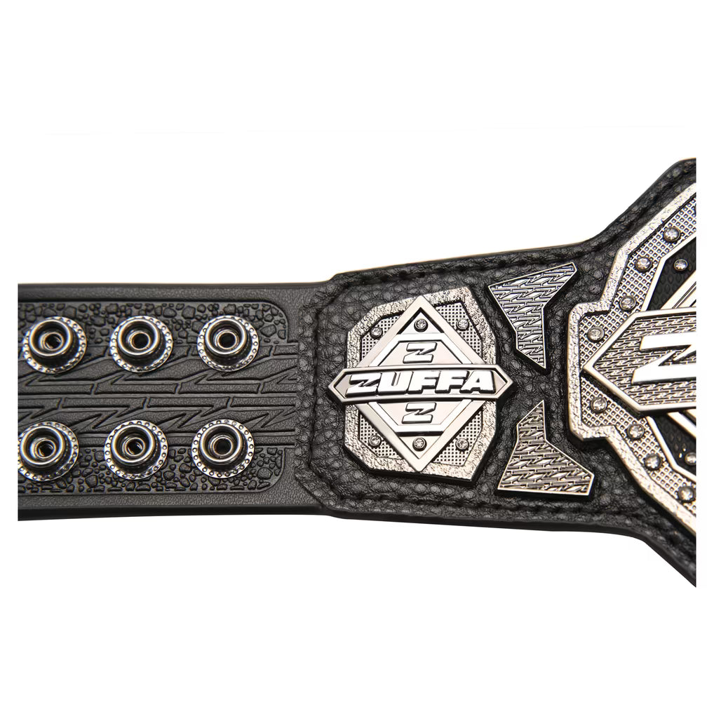 Zuffa Boxing Mini Replica Title Belt