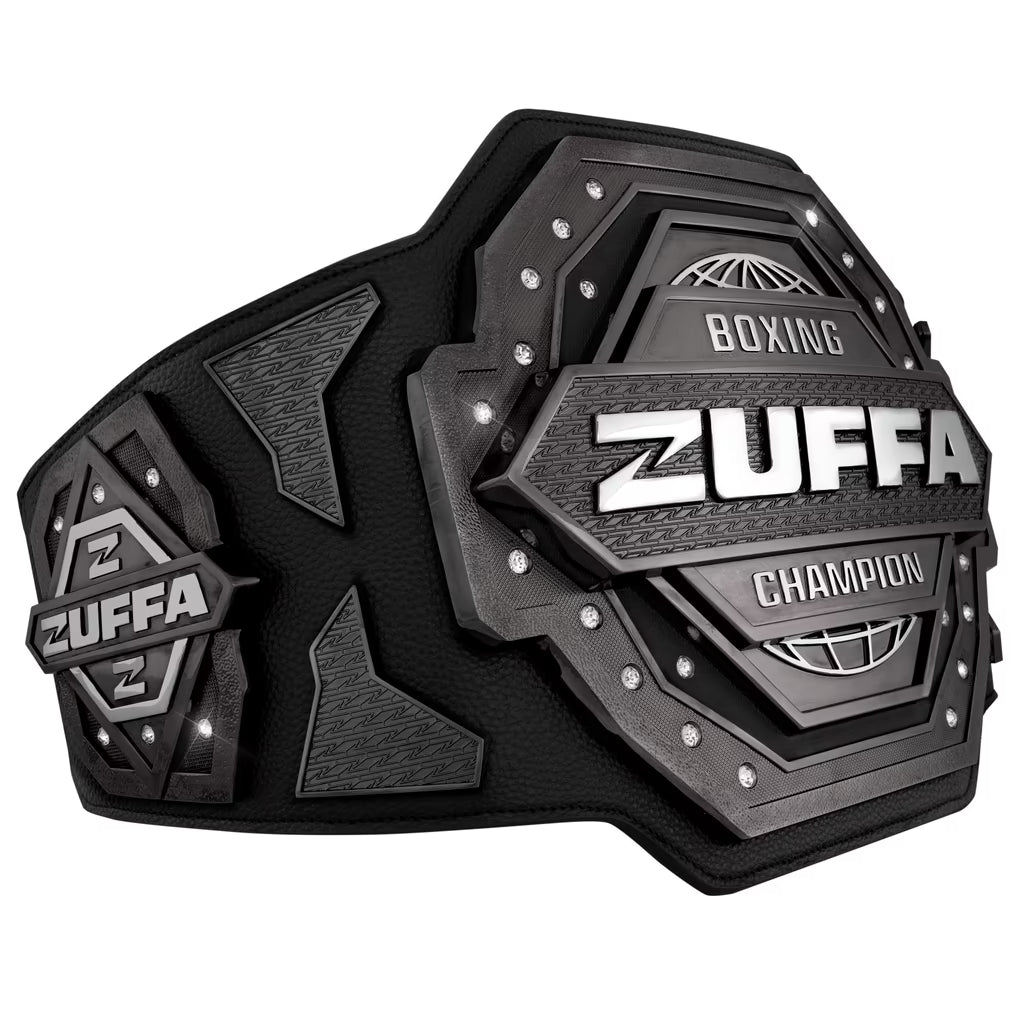 Zuffa Boxing Replica Title Belt