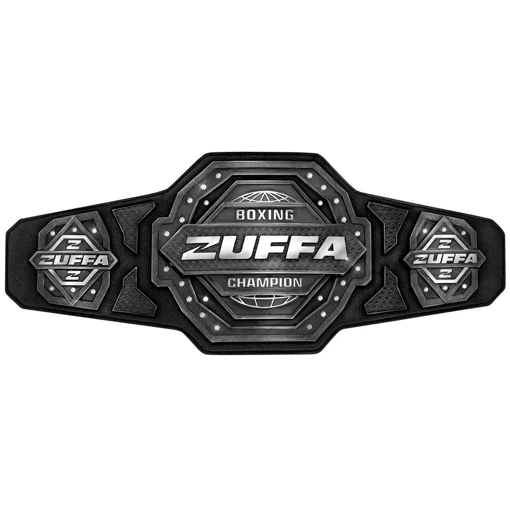 Zuffa Boxing Replica Title Belt